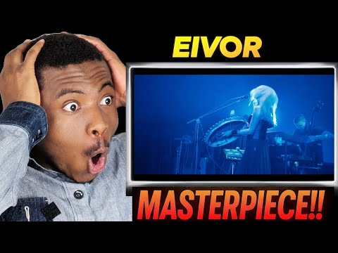 First Time Hearing Eivør - The Last Kingdom LIVE | My Jaw Dropped at Hammersmith Apollo!