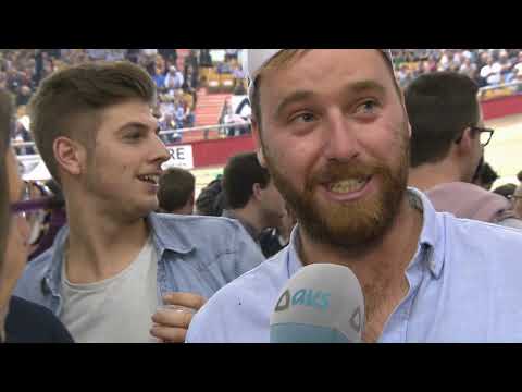 Lotto Zesdaagse Gent - 2018 - Samenvatting DAG 1