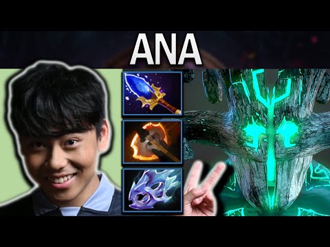 Juggernaut Dota 2 Gameplay Miracle with Aghanims - TI12