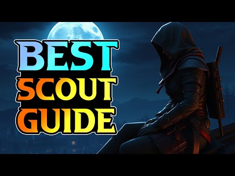 Assassins Creed Shadows How To Use Scouts