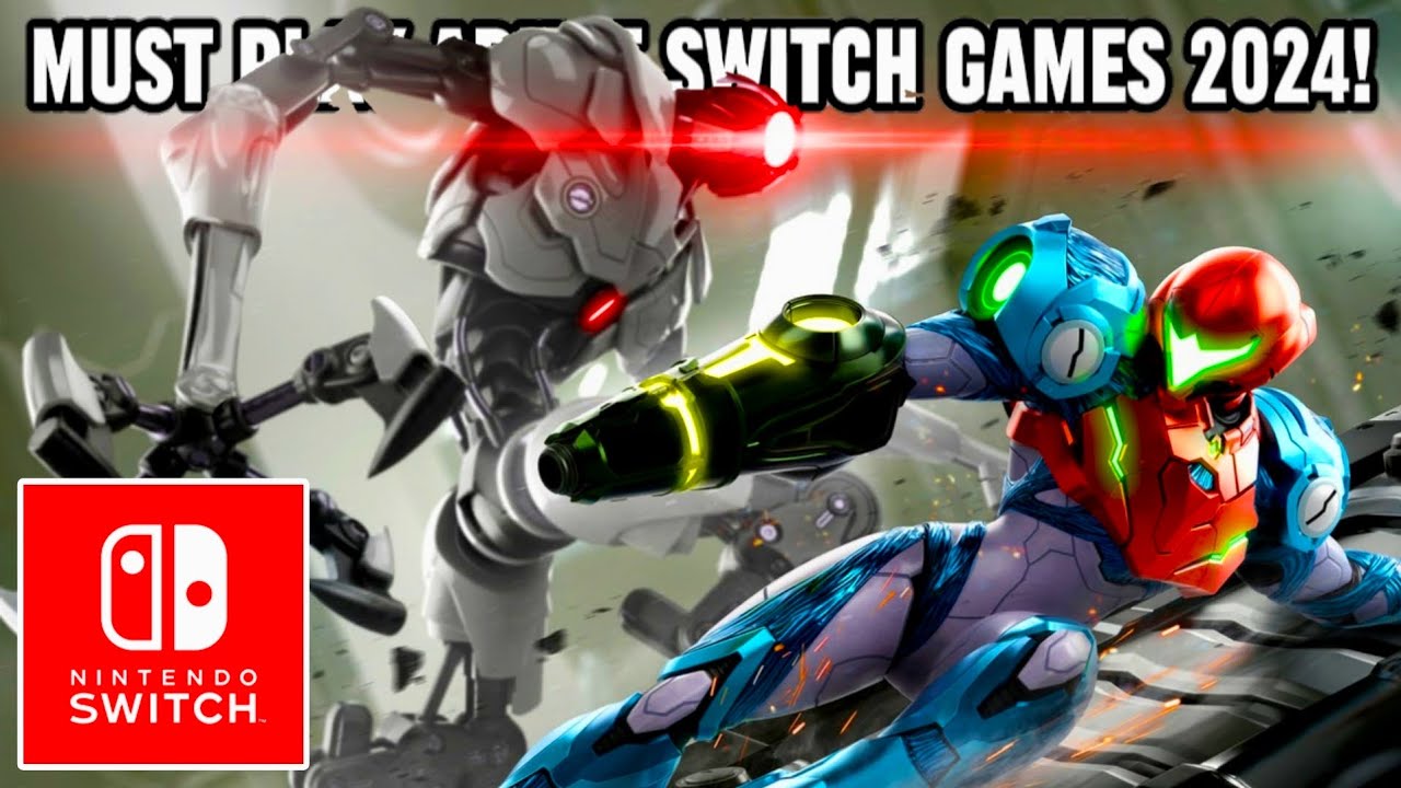 Top 10 Nintendo Switch Games for Adults | Switch Games 2024