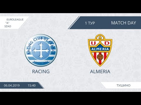 AFL19.Euroleague.SZAO. Division B.  Day 1.  Racing - Almeria.