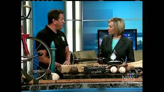 JUSTJUNK Junk Removal Interview - David Moss on Cool Finds!