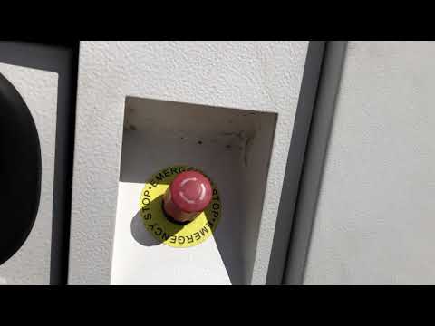 Pramac GSW 80 Iveco Mecc Alte 85 kVA Supersilent generatorset stocknr 3335