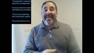 SFL - Transgender now deserves scrutiny