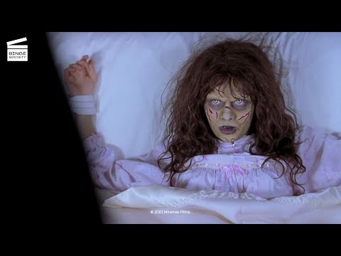 Scary Movie 2: The Exorcist Scene (HD CLIP)