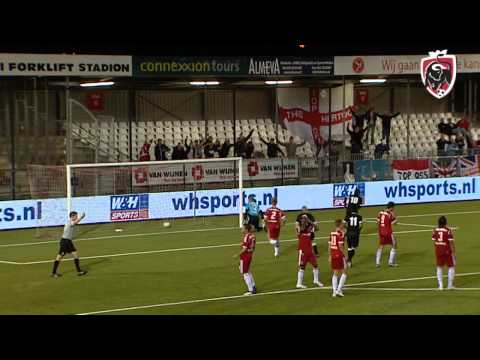 Almere City FC - FC Oss