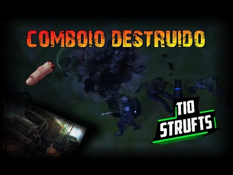 Evento Comboio Destruído no Last Day on Earth
