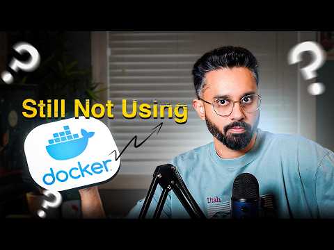 Why Every Developer Should Learn Docker in 2025