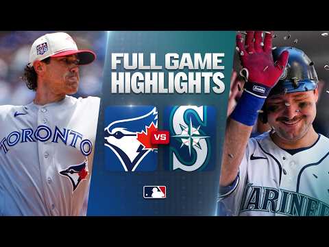 [WINTV] 7월5일 토론토 시애틀 MLB 하이라이트