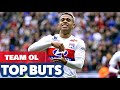 Le Top 10 De Mariano Diaz Olympique Lyonnais