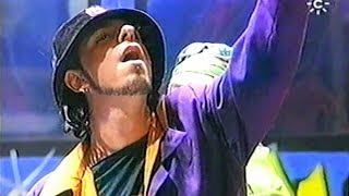 Los Panteras – Semifinal – COAC 2001