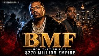 The Real BMF Story That the TV Show Was Too Afraid to Tell (Black Mafia Family)