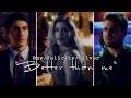 Oliver/Felicity/Ray [AU] - Better than me (for April ...