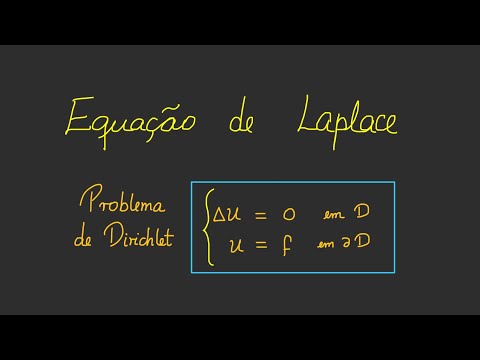 Equação de Laplace