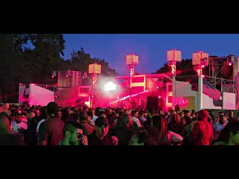 Pal Mundo - Afronation Stage (Desperados) (Pal Mundo Festival - Den Haag Zuiderpark NL - 2023-07-15)