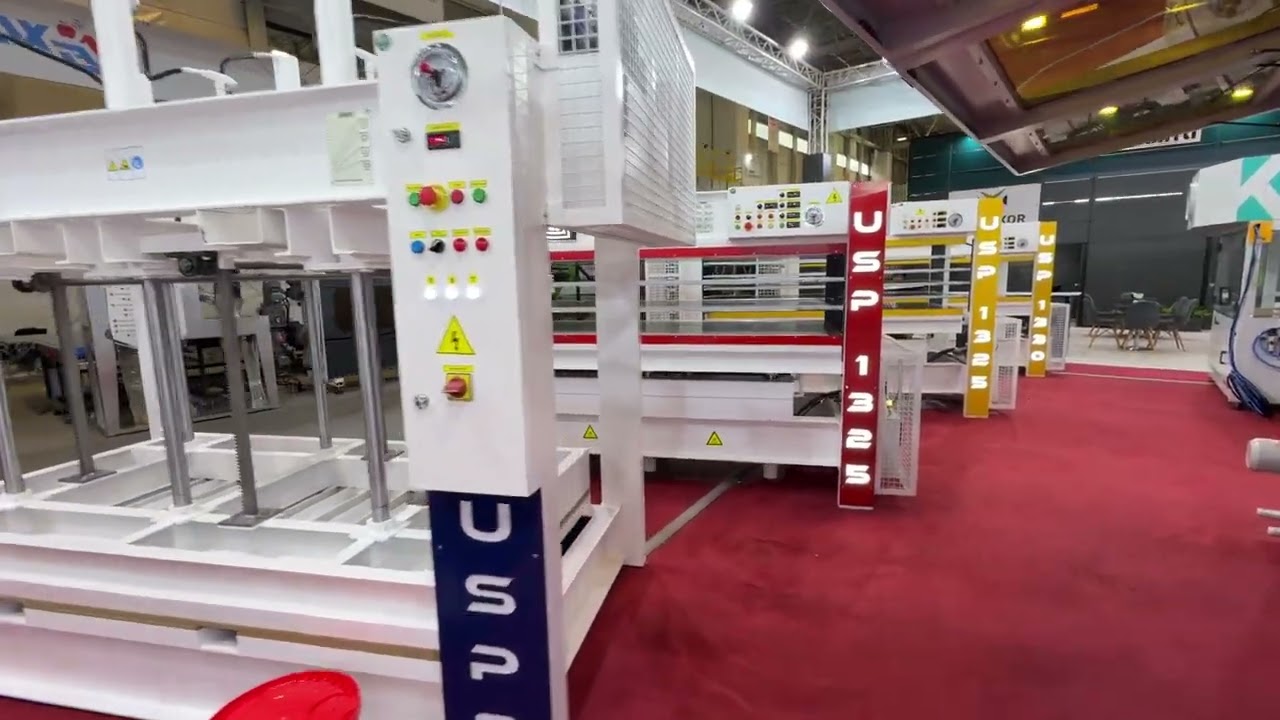 ULUBATLI PRES  / DOOR PRESSES