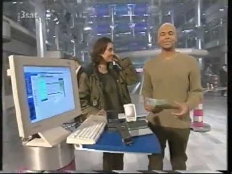 2000 3SAT DIAL NEUES - Mobilgeräte: Handhelds, PDAs