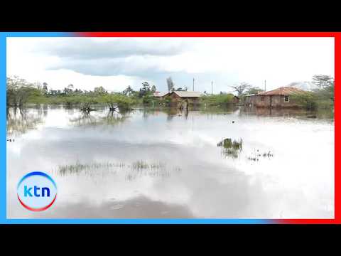 Flash floods affect 348 households in Taita Taveta as residents call for support