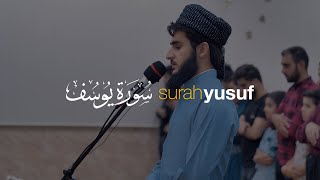 Download lagu Beautiful Quran Recitation Surah Yusuf سورة ي... mp3