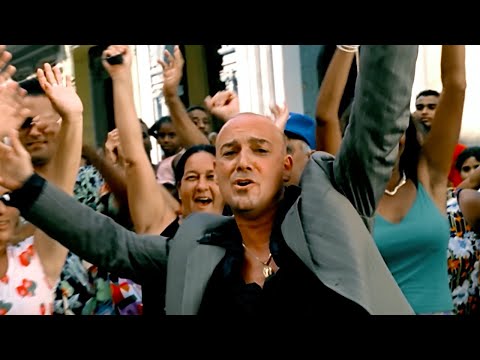 Paradisio Ft Miguel Fernandez & Dj Patrick Samoy  - Mueve Tu Cucu (Official Video) 2004