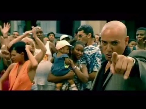 Paradisio Ft Miguel Fernandez & Dj Patrick Samoy  - Mueve Tu Cucu (Official Video) 2004
