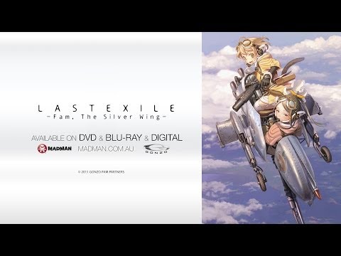 Last Exile: Fam, the Silver Wing Trailer
