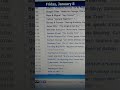 Pbs Kids Schedule January 2010 On Zap2it