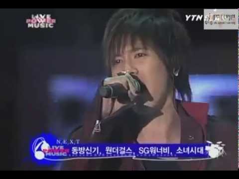 081213 LIVE POWER MUSIC - FTISLAND - 사랑후애 (After Love)