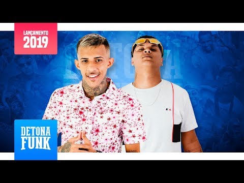 MC Kaio e MC Danone - Coração é Forte (Prod. DJ TG da Inestan)