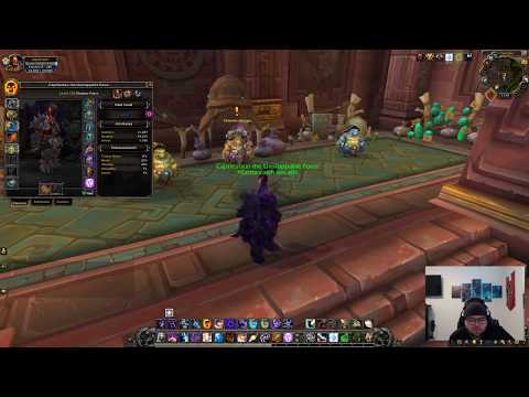 How i gear up my alts in 8.3 -  World of warcraft BFA