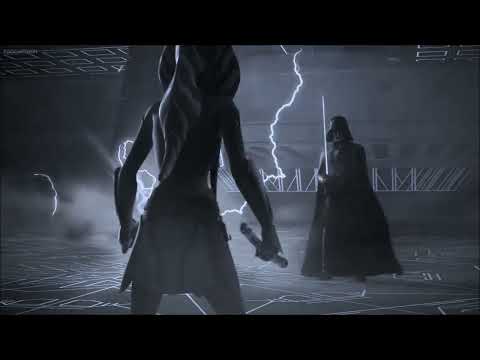 (SOUNDTRACK) Twilight of the Apprentice-Rebels (REUPLOAD)