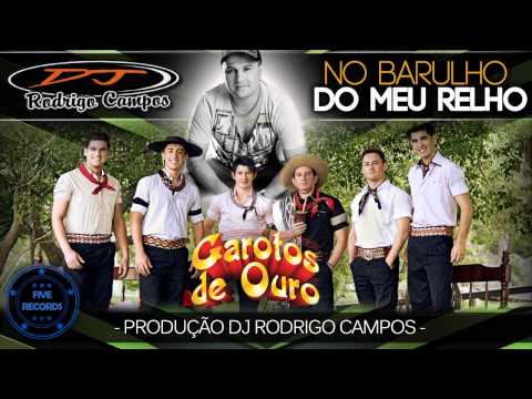 Dj Rodrigo Campos Feat Garotos de Ouro - No Barulho do Meu Relho