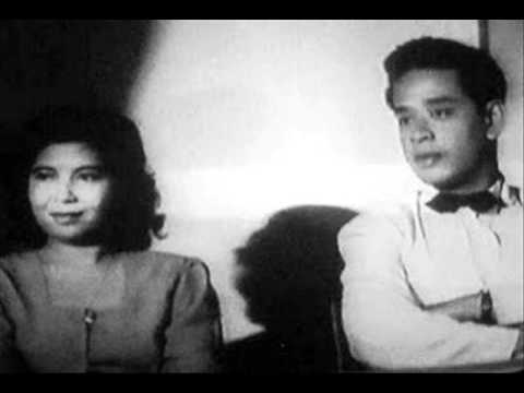 DIBAWAH BULAN PURNAMA   R AZMI & ROKIAH  WANDA