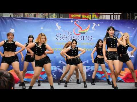 [160521] Vampire Kiss @ The Seasons Mall