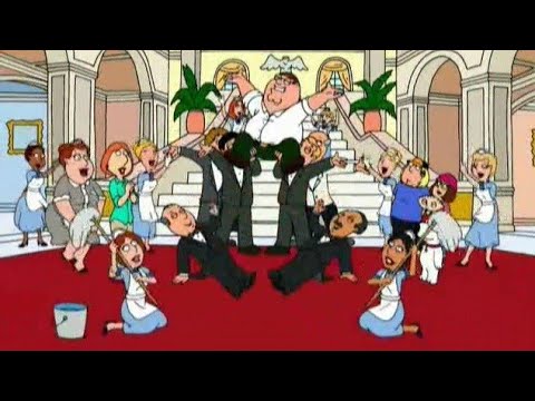 Family Guy Cutaways 2x01 - 🎵 This House Is Freakin' Sweet 🎵