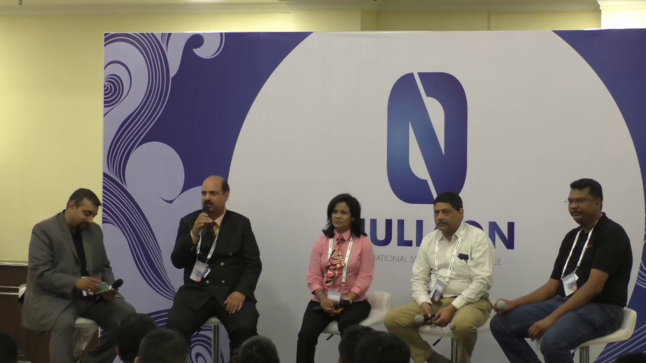 CXO Panel: Breached? – Here Is How I Responded! | nullcon Goa 2019