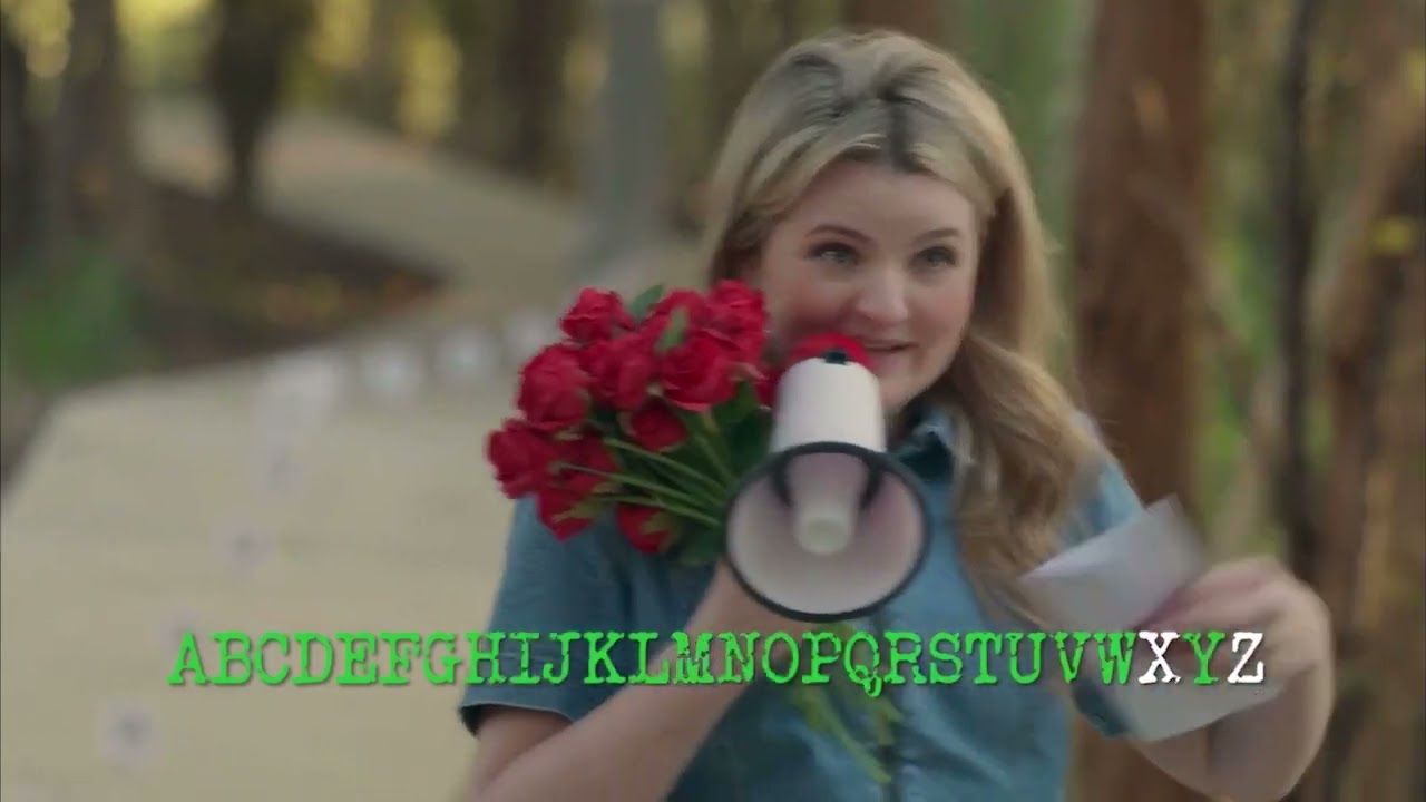 Danielle Walker's Passwords Attempt - Episode 5, Season 1 - Taskmaster Australia