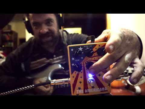 Caline Americana Review