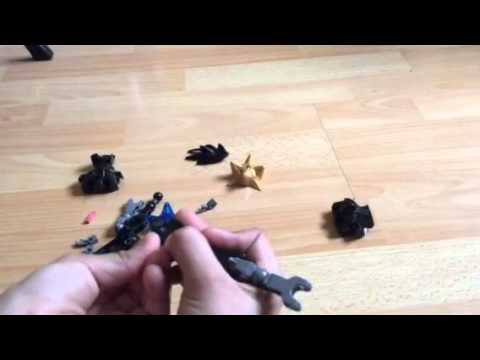 Lego chima (music video)