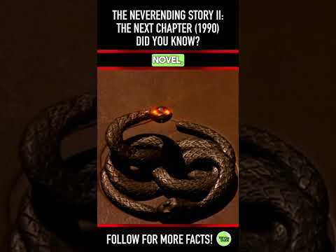 Did you know THIS about THE NEVERENDING STORY II: THE NEXT CHAPTER (1990)? Movie Facts & Trivia 4