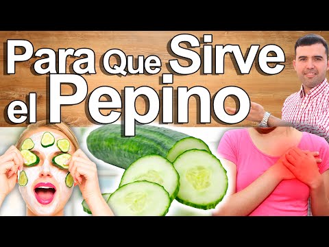 , title : 'PARA QUÉ SIRVE EL PEPINO - Beneficios, Propiedades y Contraindicaciones del Pepino Para La Salud'