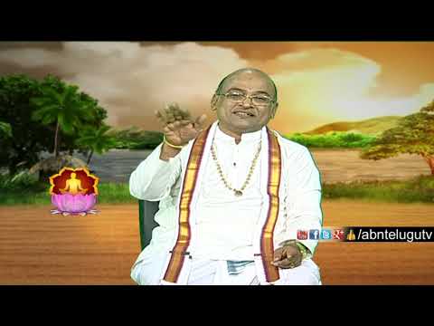 Garikapati Narasimha Rao about Wisdom and Stupidity | Nava Jeevana Vedam | Episode 1596 | ABN Telugu