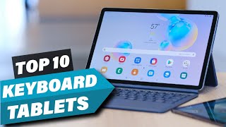 7 Best Tablets with Keyboards for Productivity in 2025!