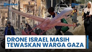 Meski Gencatan Senjata Serangan Drone Israel Terus Terjadi, 8 Tewas dalam 48 Jam Terakhir