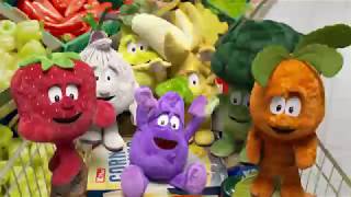 Zdravoljupci u Konzumu!