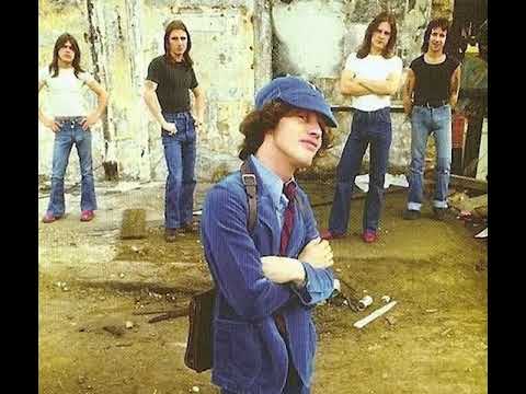 AC/DC - Soul Stripper - Live 1976 (2020 Remaster)