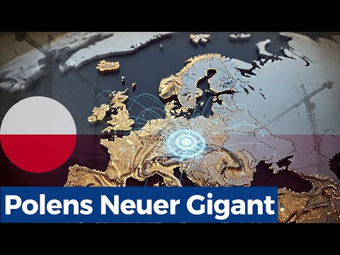 Das Ende der West-Dominanz? Wie Polens Mega-Projekt Europa neu ordnet