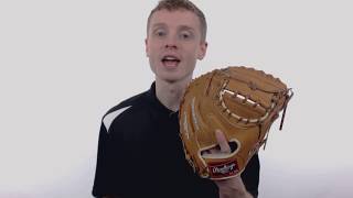 Video thumbnail: Review: Rawlings Pro Preferred 34" Catcher's Mitt (PROSCM43RT)