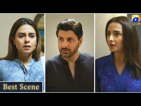 Daraar Episode 27 | 𝐁𝐞𝐬𝐭 𝐒𝐜𝐞𝐧𝐞 𝟎𝟔 | Syed Jibran - Amar Khan | Har Pal Geo